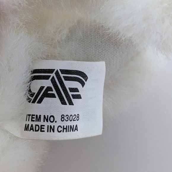 GREAT American Fun Sleep Bear Pillow - Picture 4 of 6